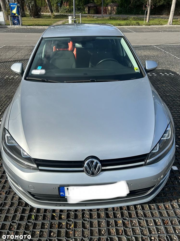 Volkswagen Golf 2014 photo 2