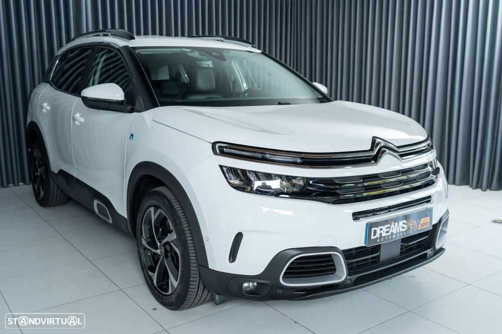 Citroën C5 Aircross 1.6 Hybrid Shine Pack e-EAT8 - 6