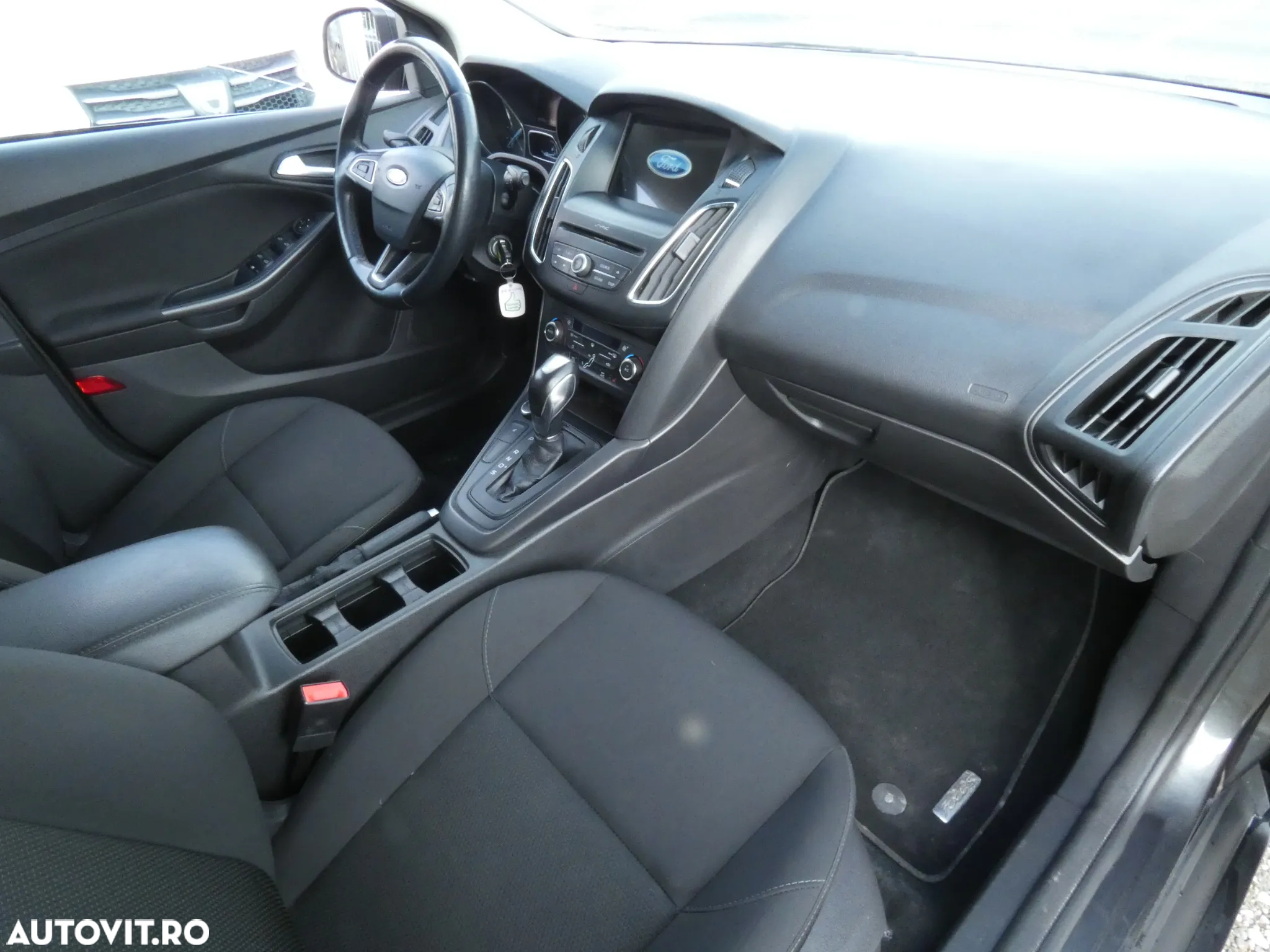 Ford Focus 1.5 EcoBlue ST-Line - 15