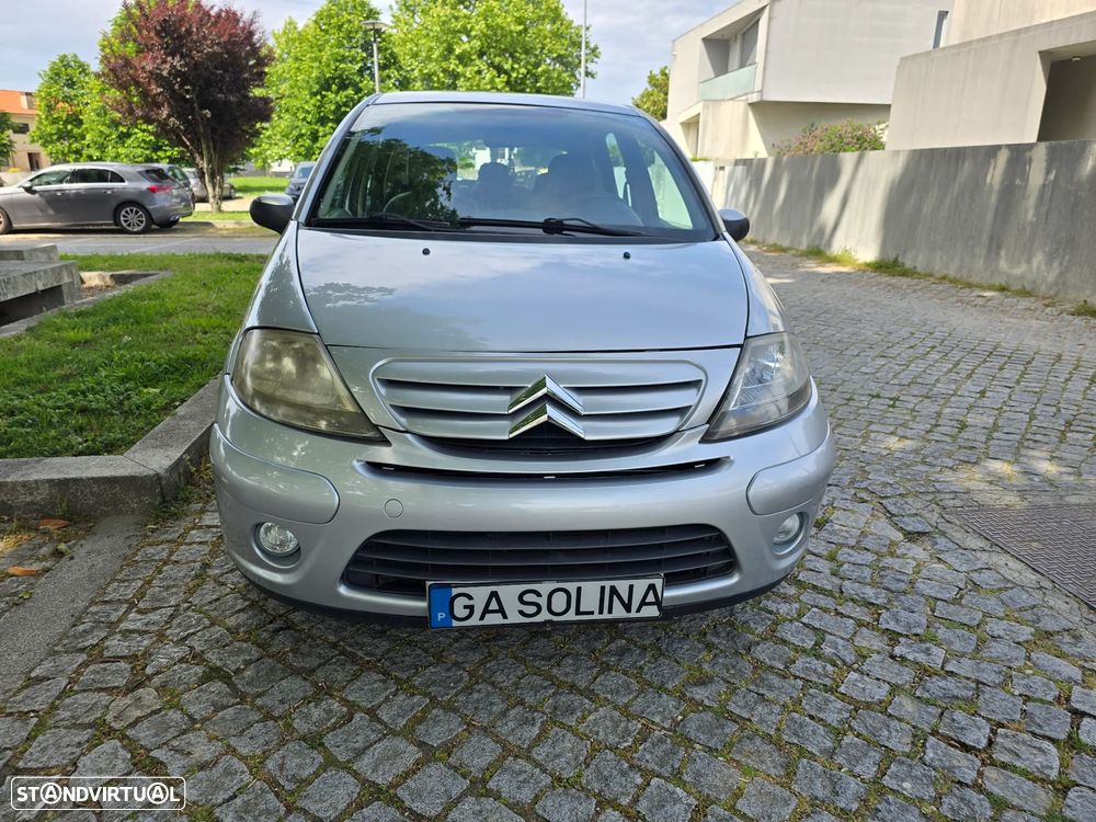 Citroën C3 1.1 Exclusive - 9