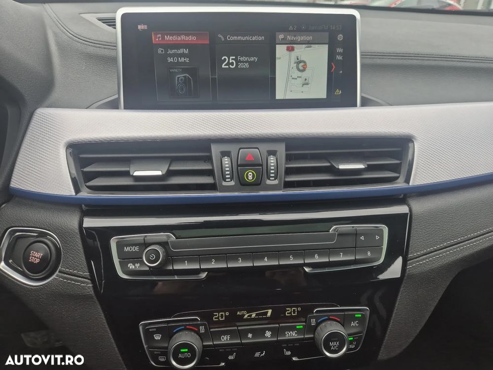 BMW X2 xDrive25e M Sport X - 13