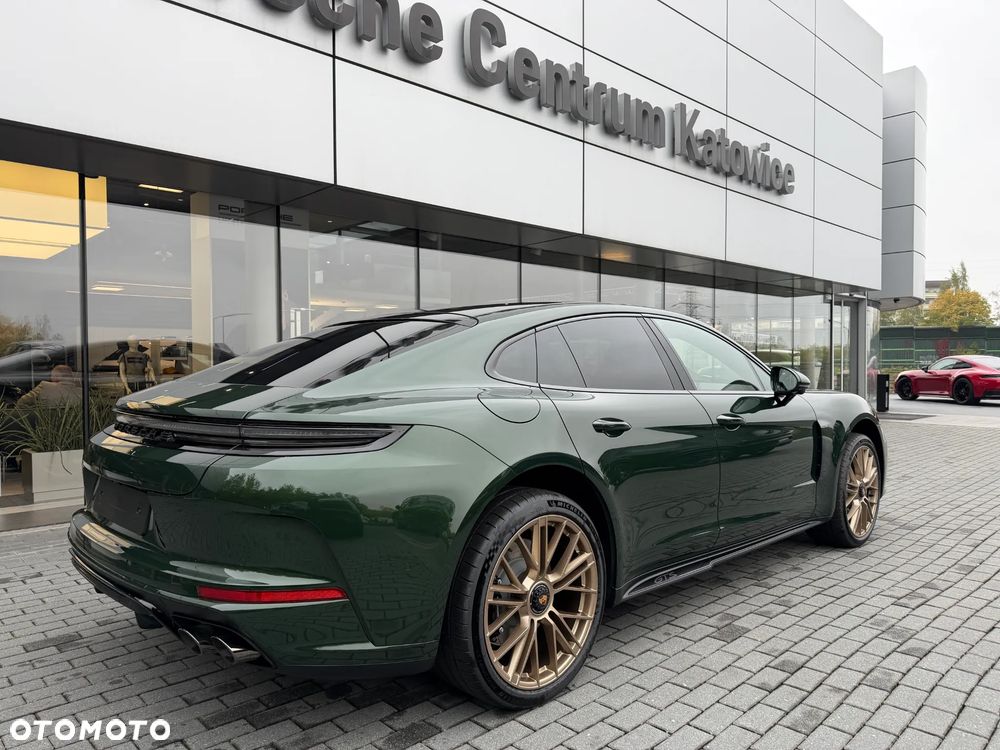 Porsche Panamera 2026 photo 5