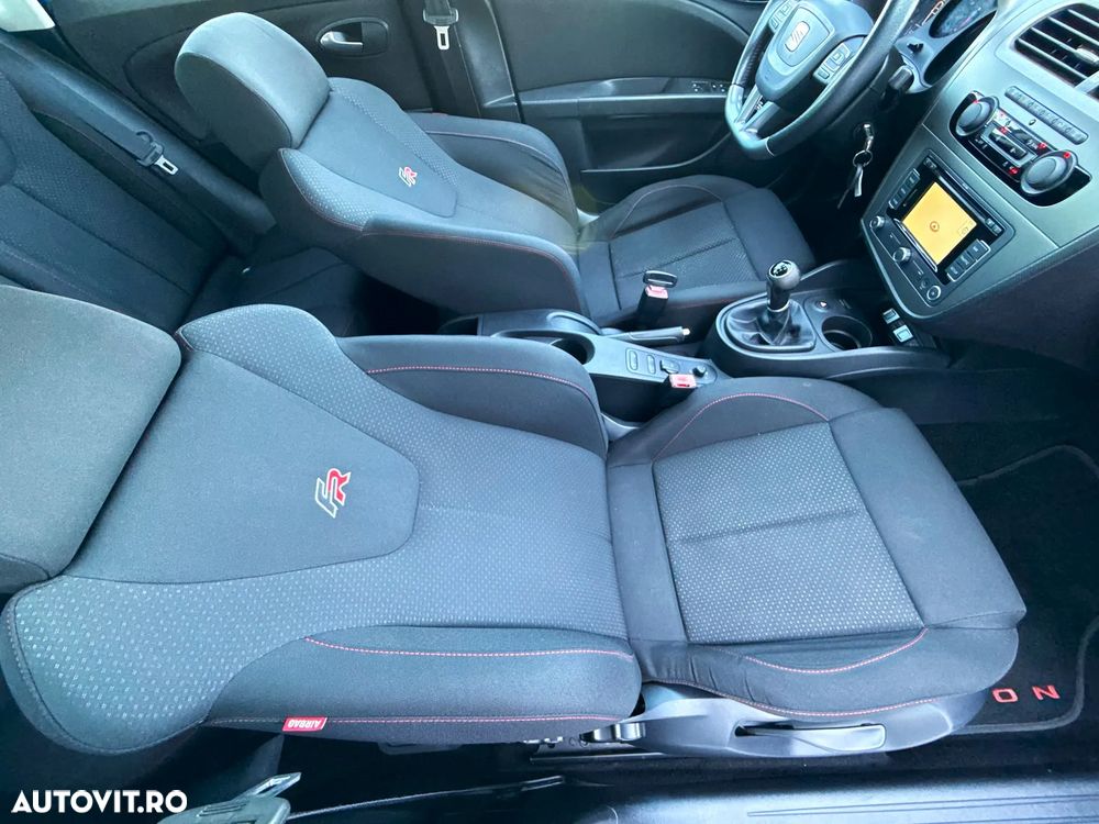 Seat Leon 1.4 TSI FR - 20