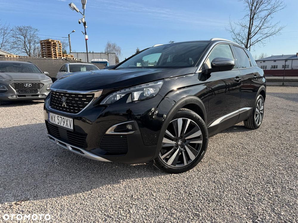 Peugeot 3008 BlueHDi 130 Stop & Start Allure - 5