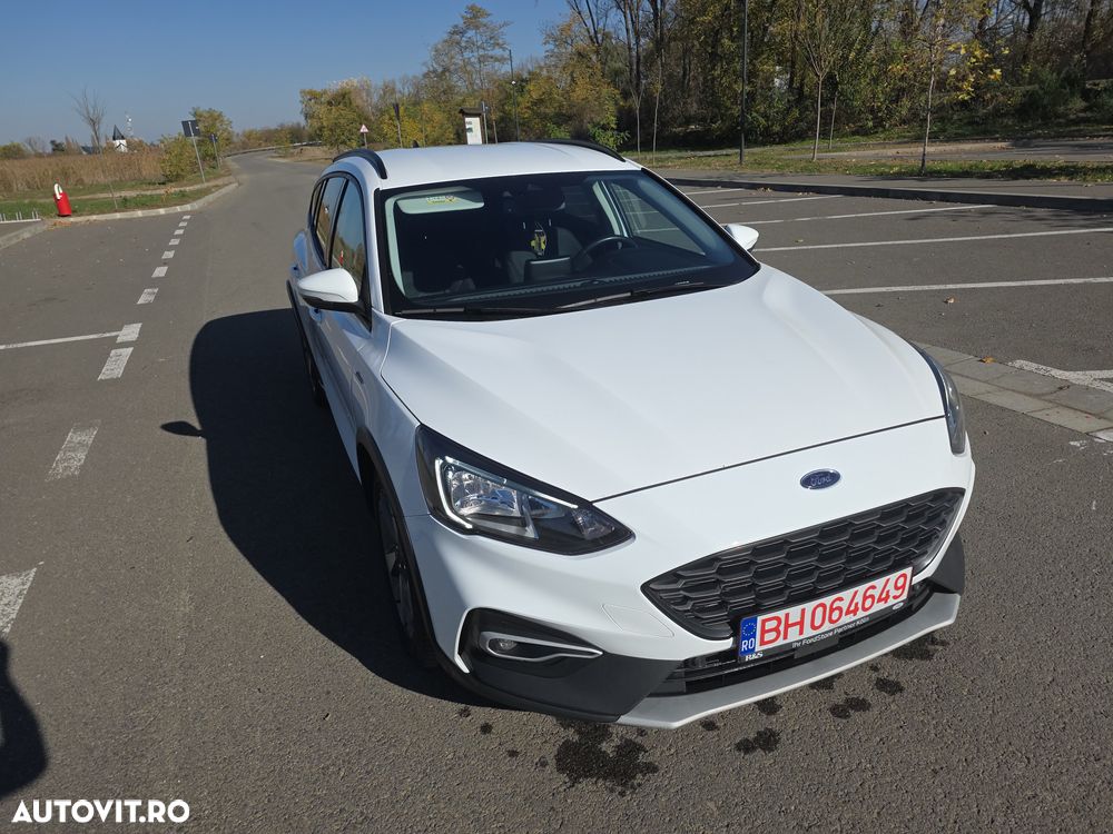 Ford Focus 2.0 EcoBlue Start-Stopp-System ACTIVE - 22