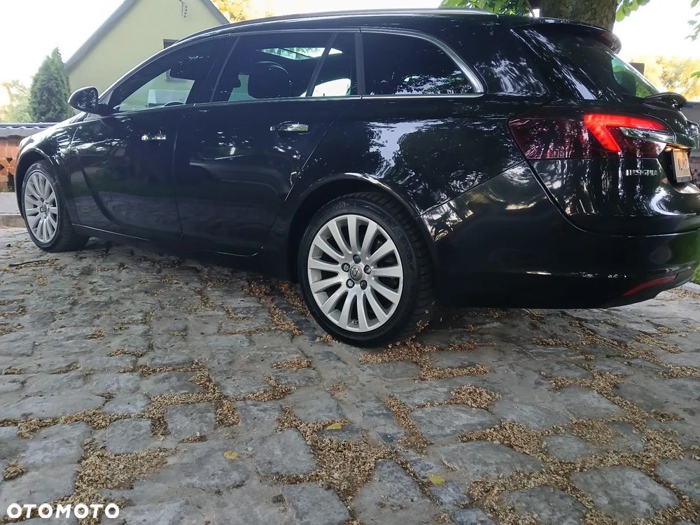Opel Insignia - 22