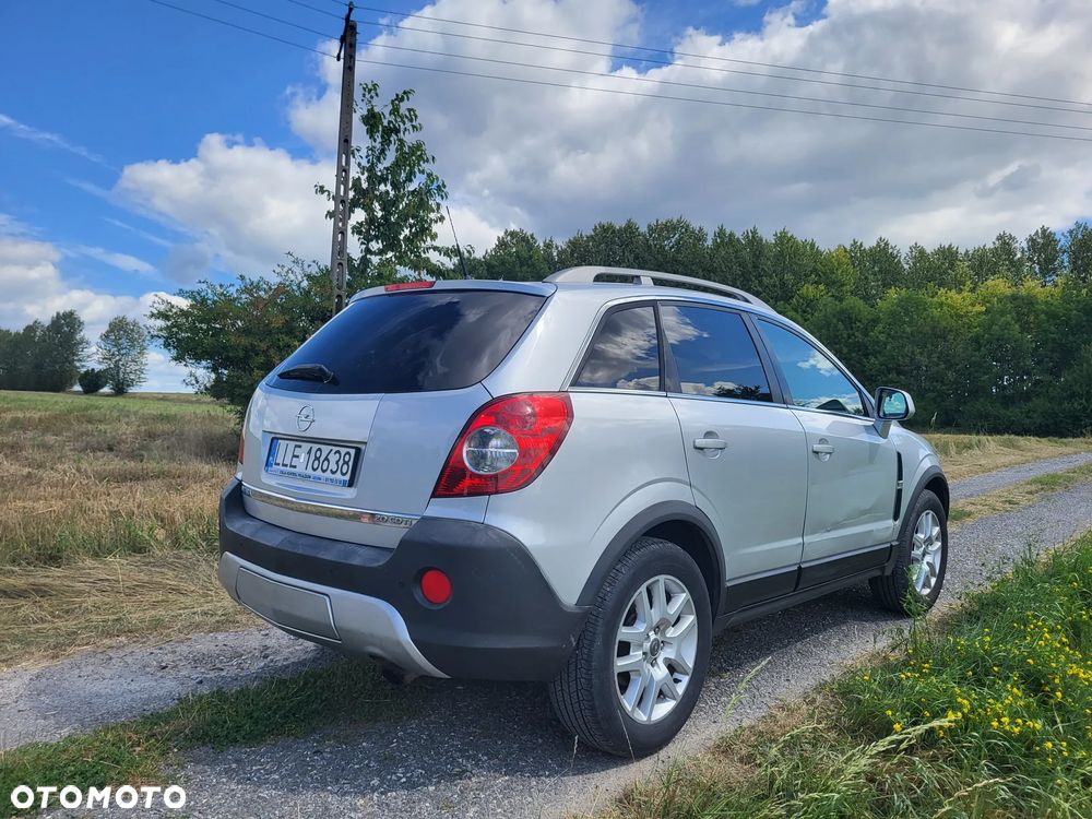 Opel Antara 2.0 CDTI - 5