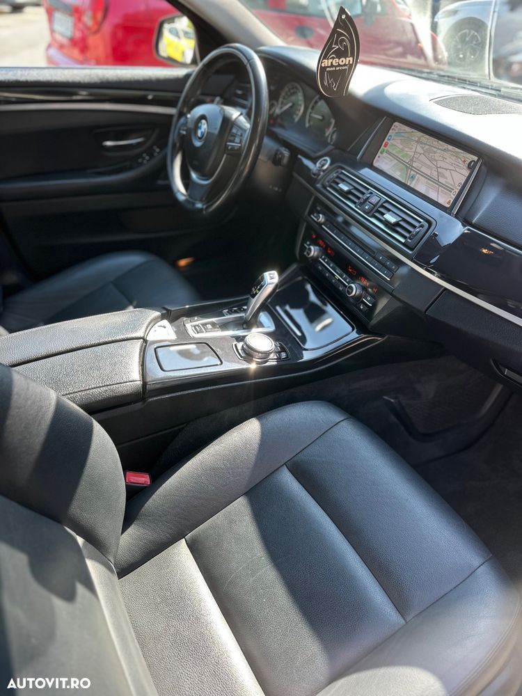 BMW 5 Series 2014 — imagine 15