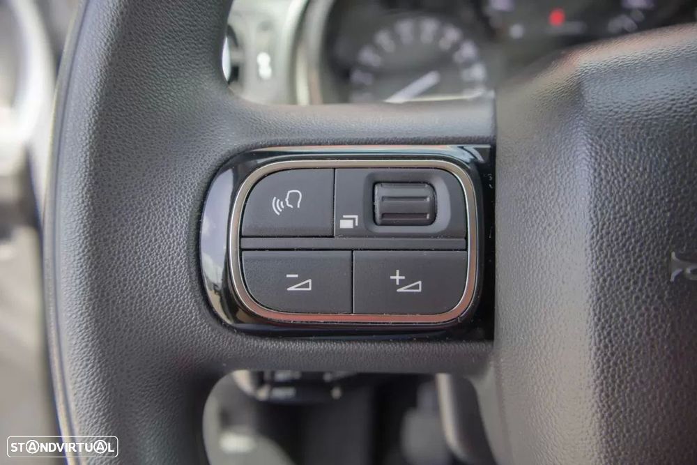 Citroën C3 1.2 PureTech C-Series — fotografia 25