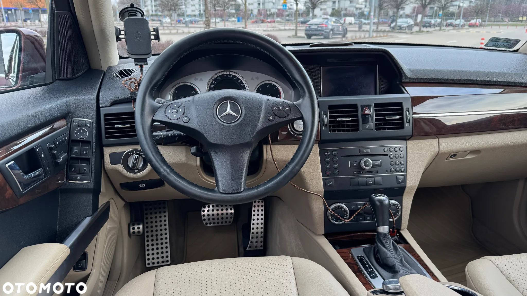 Mercedes-Benz GLK 220 CDI BlueEff 4-Matic - 17