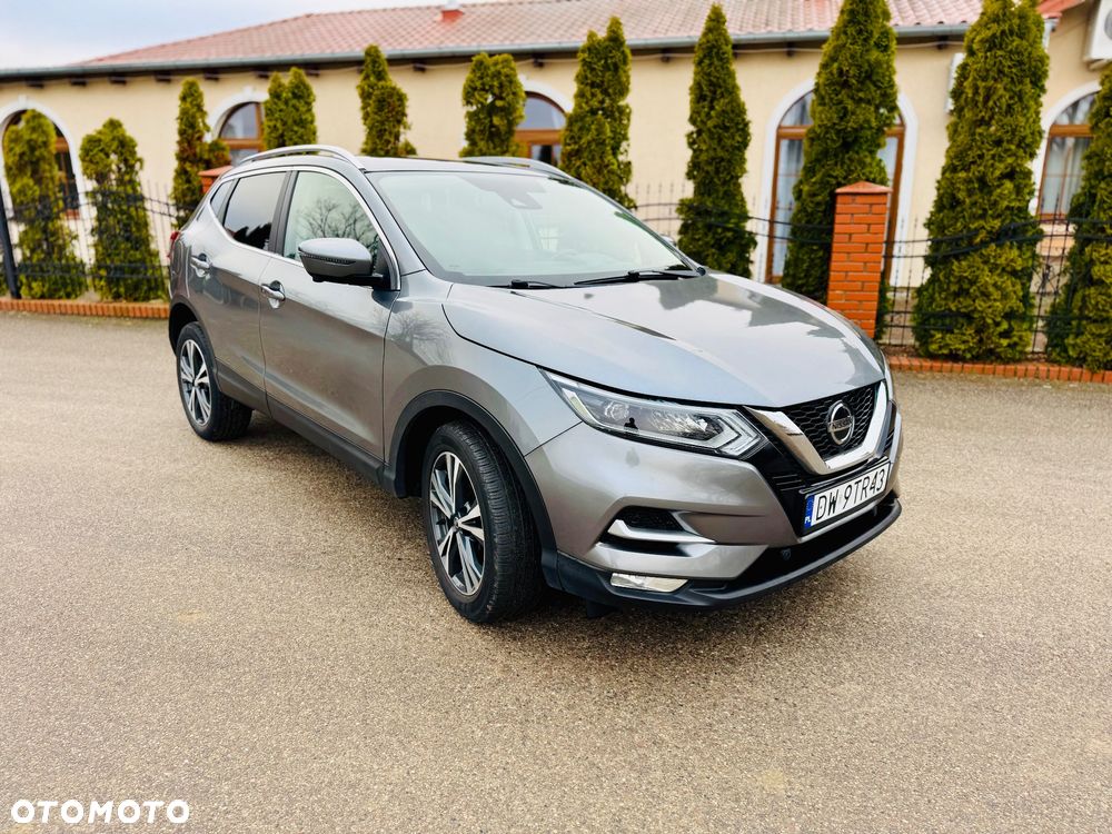 Nissan Qashqai 1.5 dCi N-CONNECTA - 7