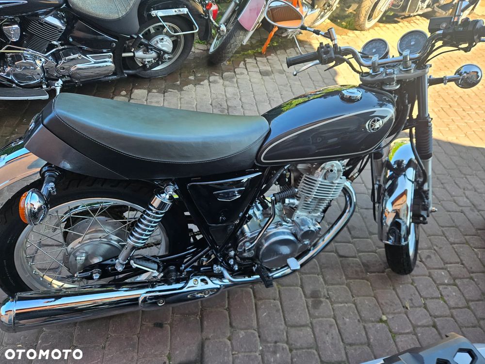 Yamaha SR - 10