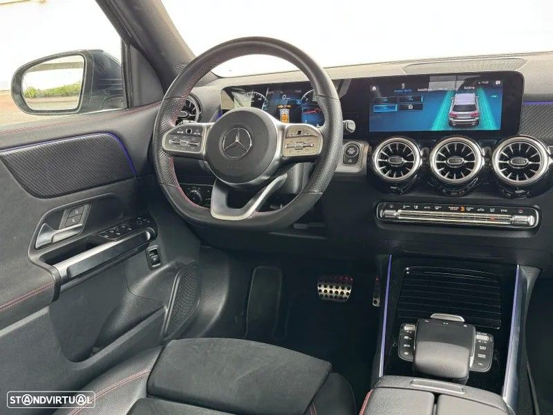 Mercedes-Benz GLB 200 d AMG Line - 21