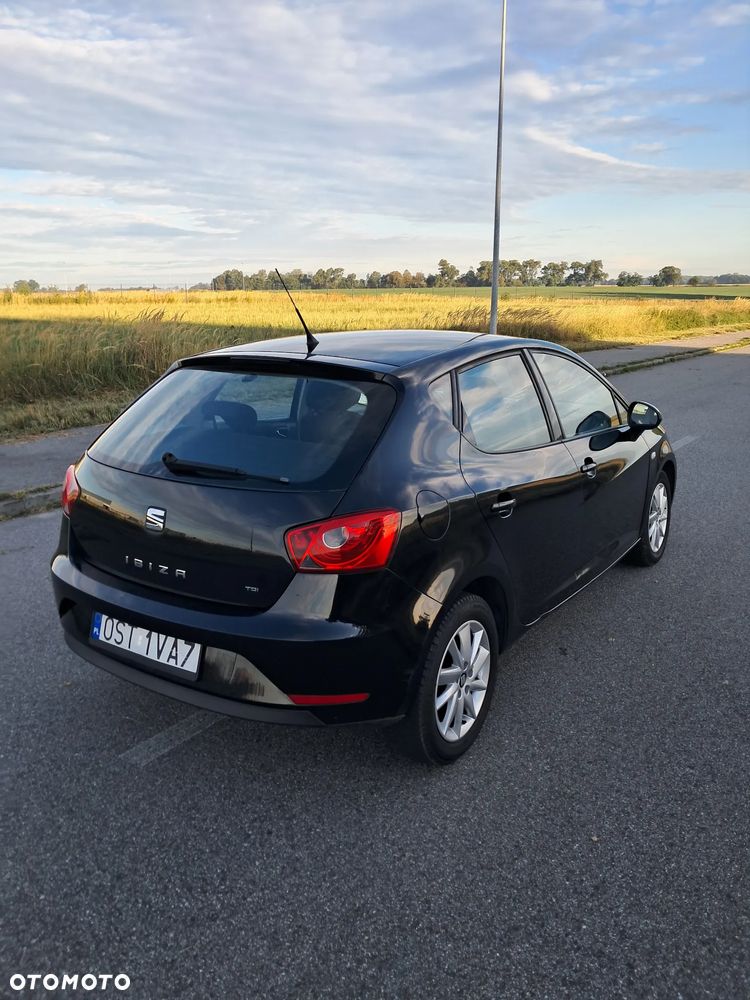 Seat Ibiza - 5
