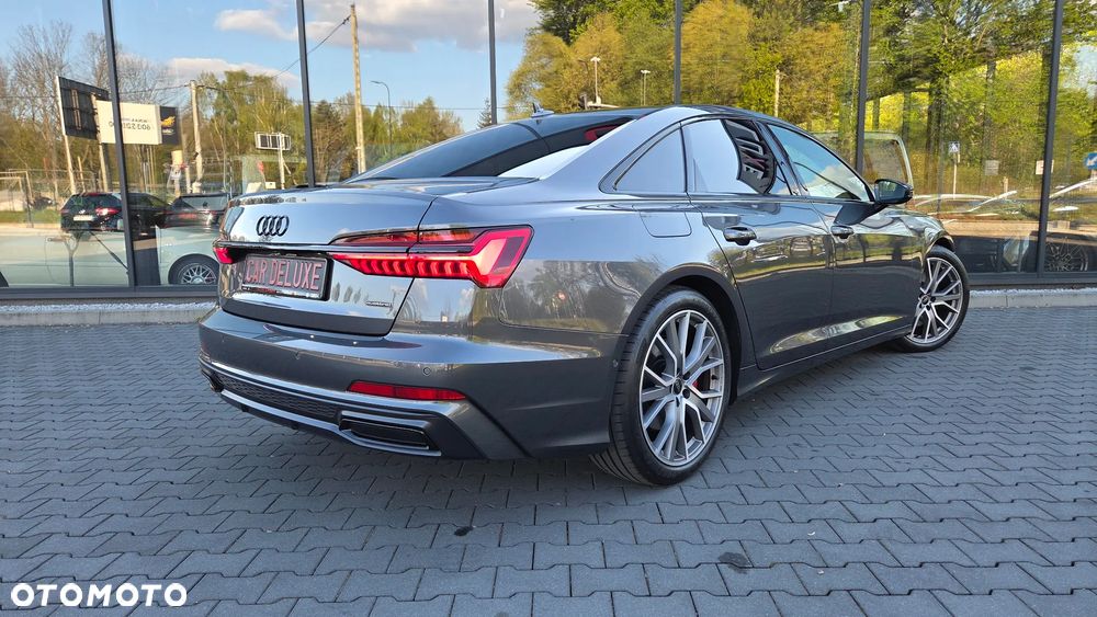 Audi A6 Limousine 55 TFSI e quattro S tronic S line - 8