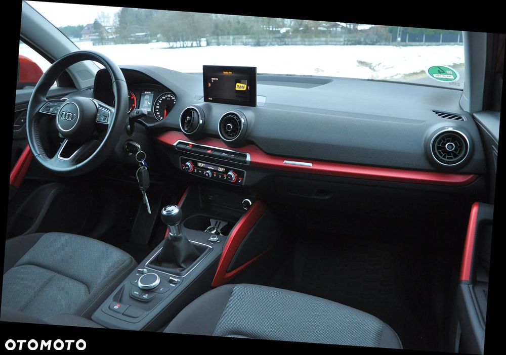 Audi Q2 30 TDI design - 32