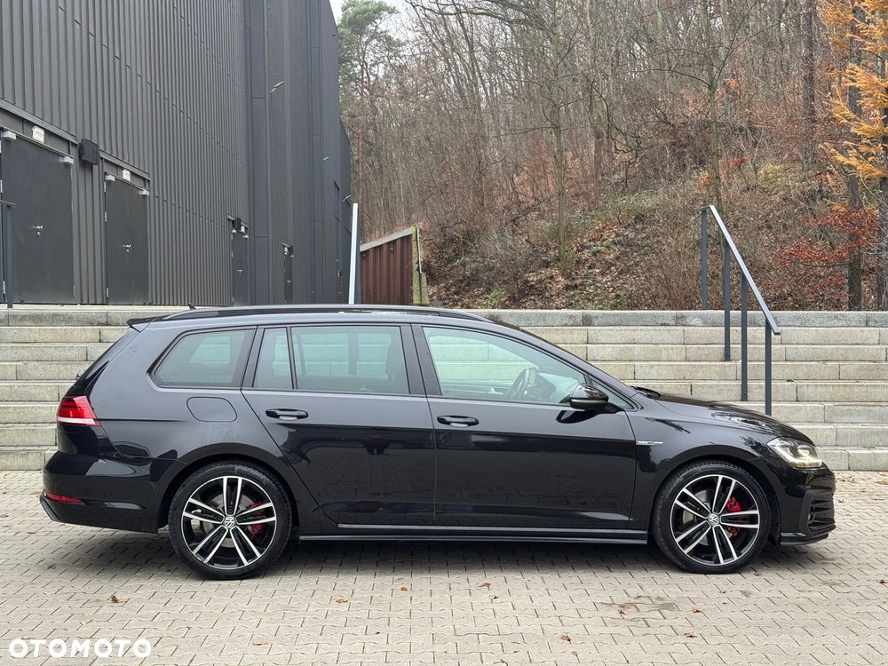 Volkswagen Golf ver-gtd-bluemotion-technology-dsg - 10