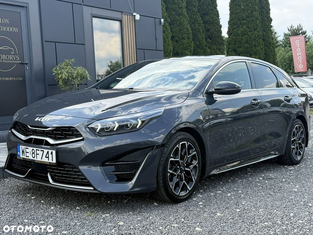 Kia ProCeed 1.5 T-GDI GT Line - 5