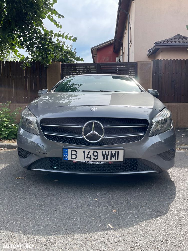 Mercedes-Benz A 160 d - 1