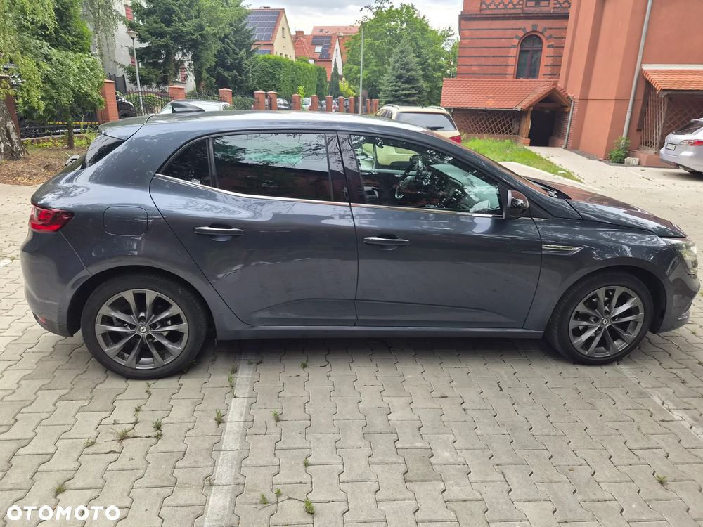 Renault Megane 1.2 Energy TCe Limited - 3