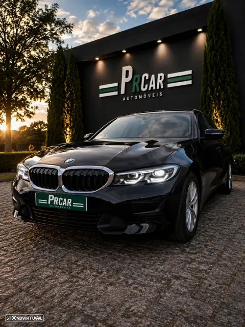 BMW 320 - 1
