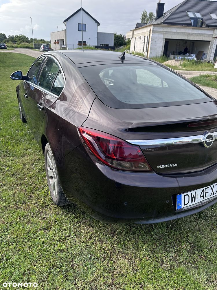 Opel Insignia - 2