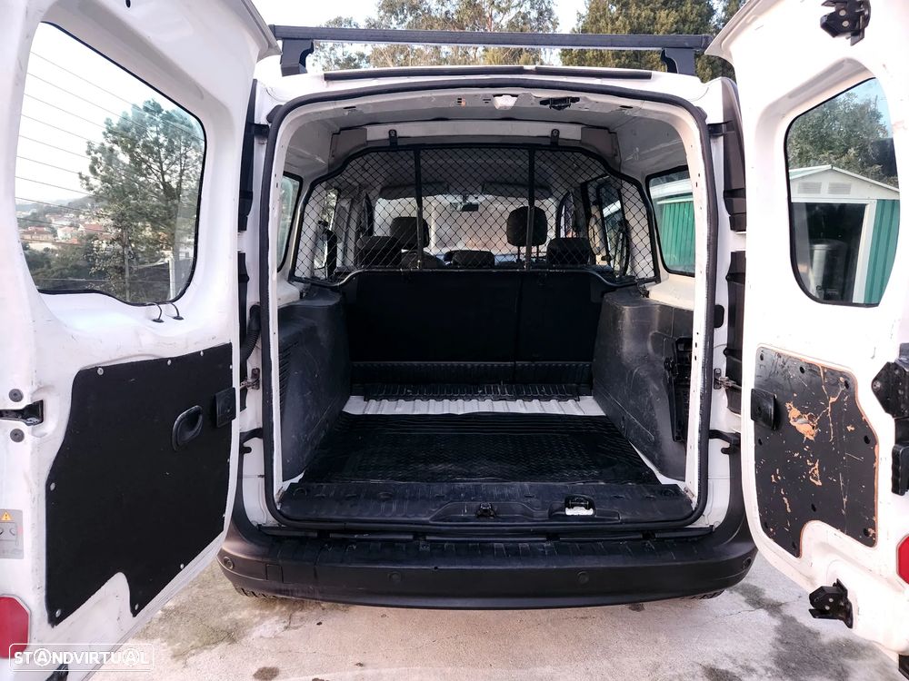 Renault Kangoo 1.5 dCi Maxi Business S/S - 16