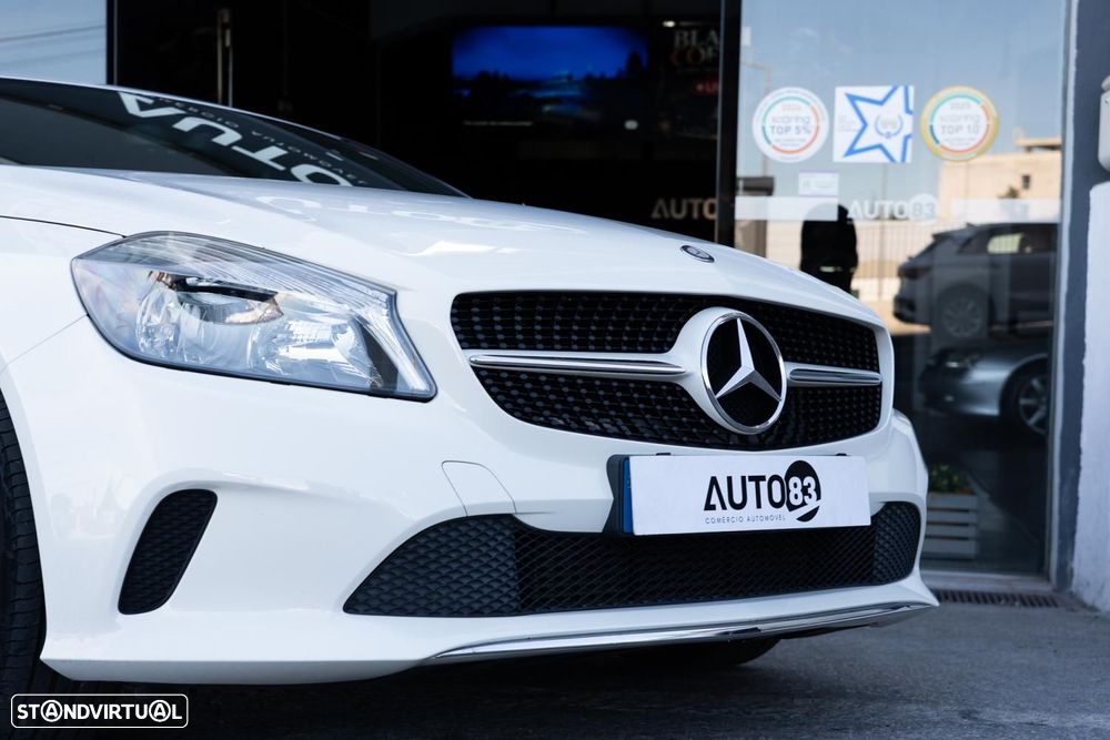 Mercedes-Benz A 160 d Urban - 3