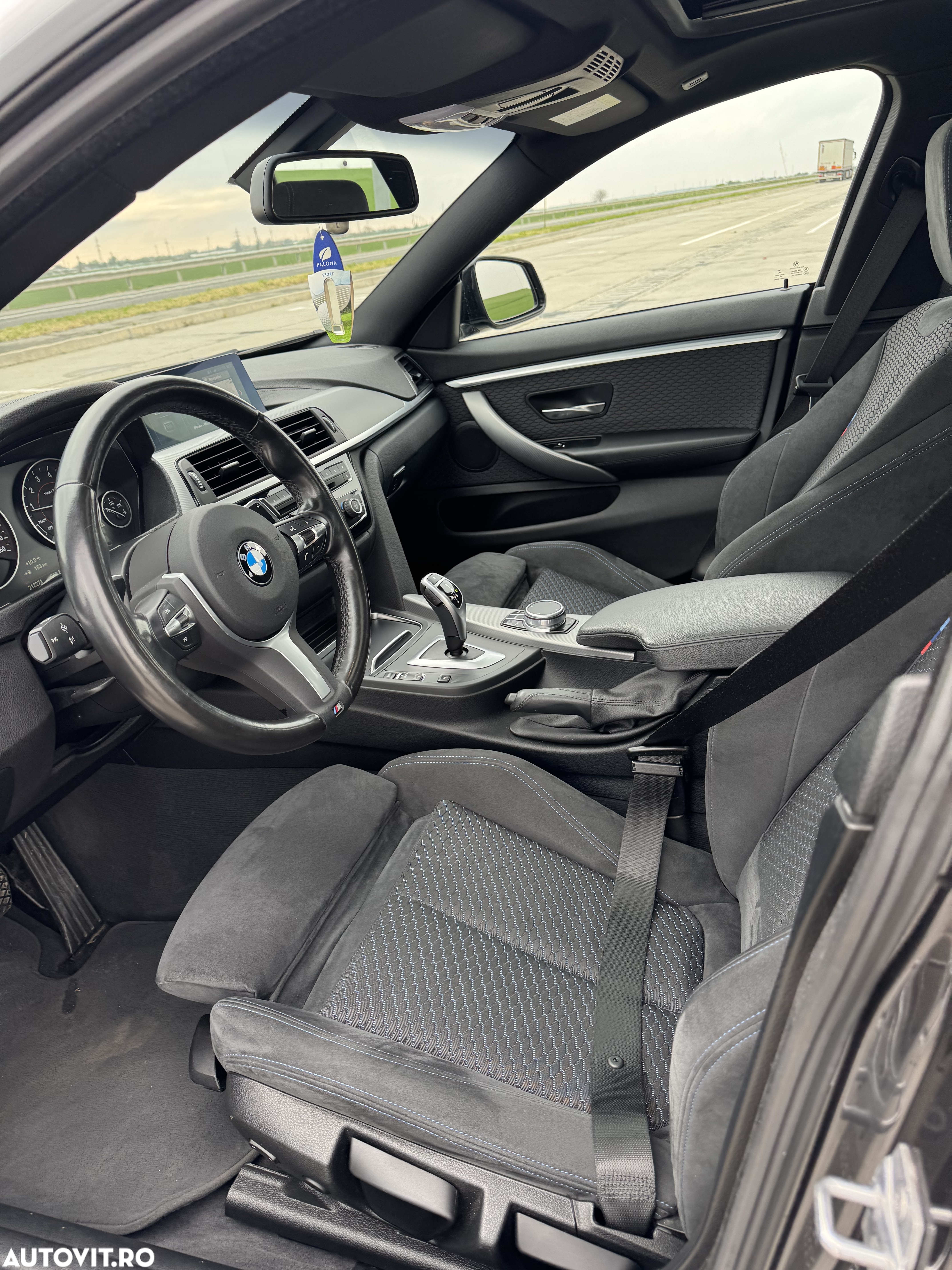 BMW Seria 4 420i Gran Coupe Aut. M Sport - 14