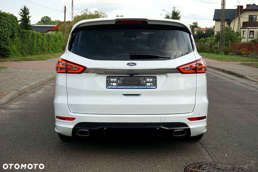 Ford S-Max 2.0 EcoBlue ST-Line - 16