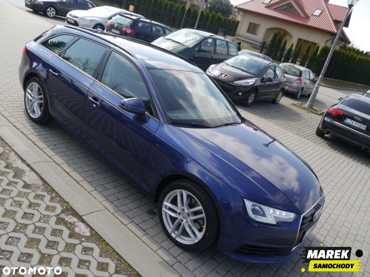 Audi A4 - 12
