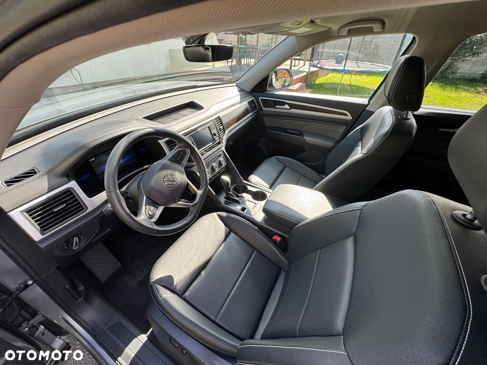 Volkswagen Atlas - 14