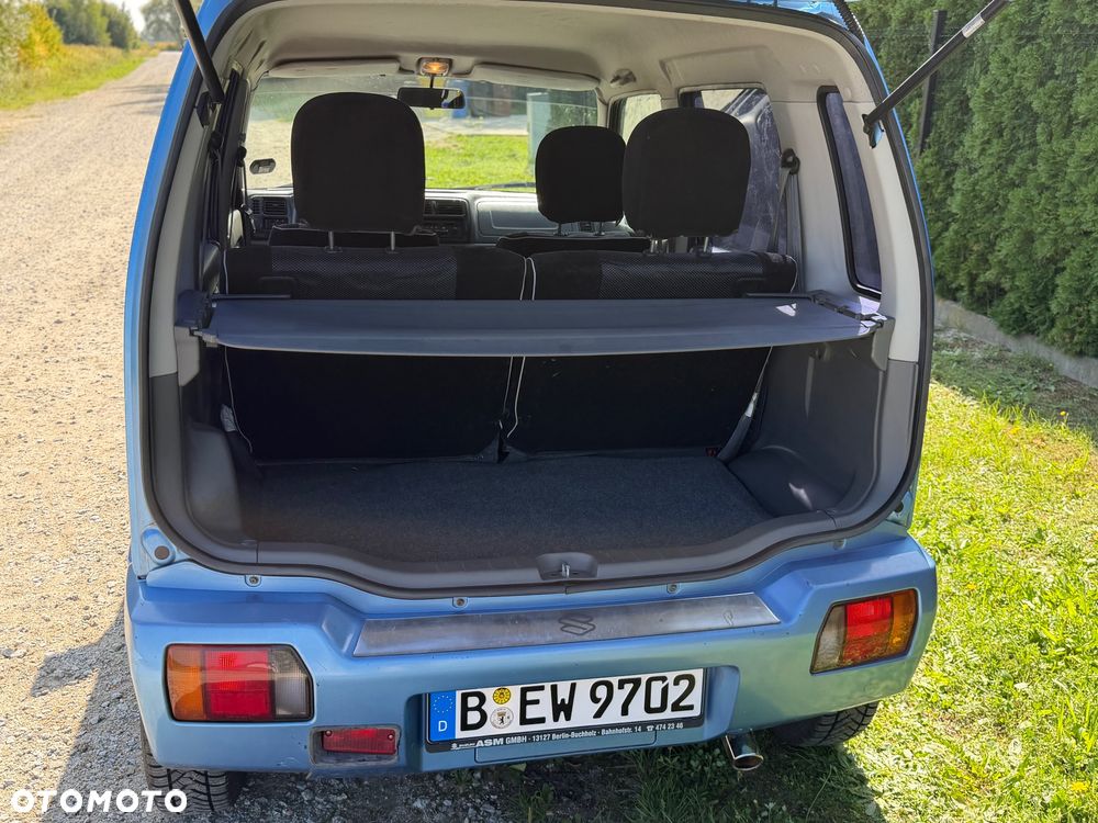 Suzuki Wagon R+ - 10