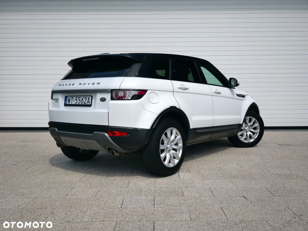 Land Rover Range Rover Evoque - 14