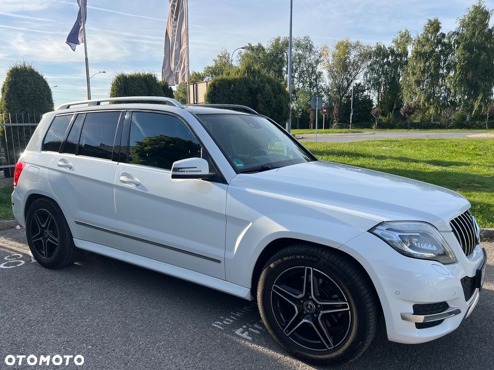 Mercedes-Benz GLK 220 CDI 4Matic (BlueEFFICIENCY) 7G-TRONIC - 13
