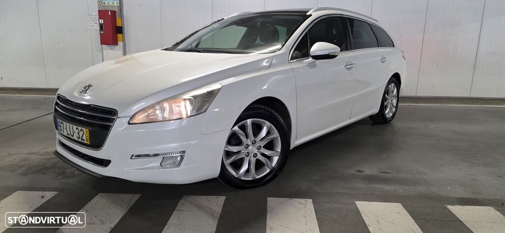 Peugeot 508 SW 1.6 e-HDi Allure CMP6 - 22