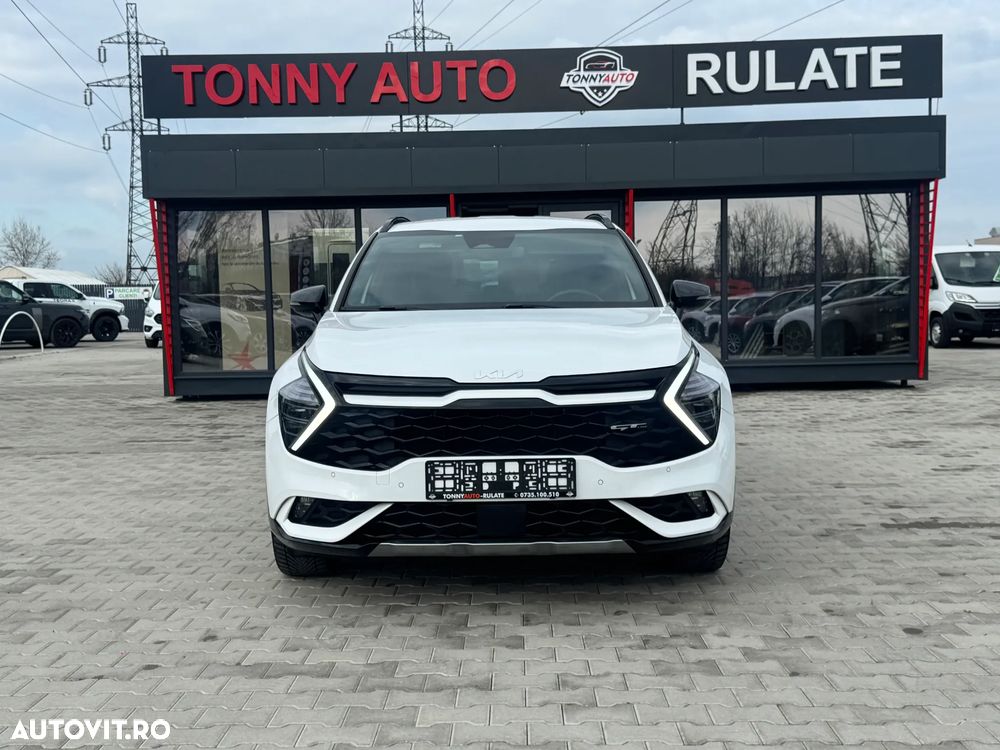 Kia Sportage 1.6 DSL 7DCT HP 4x2 GT Line - 1