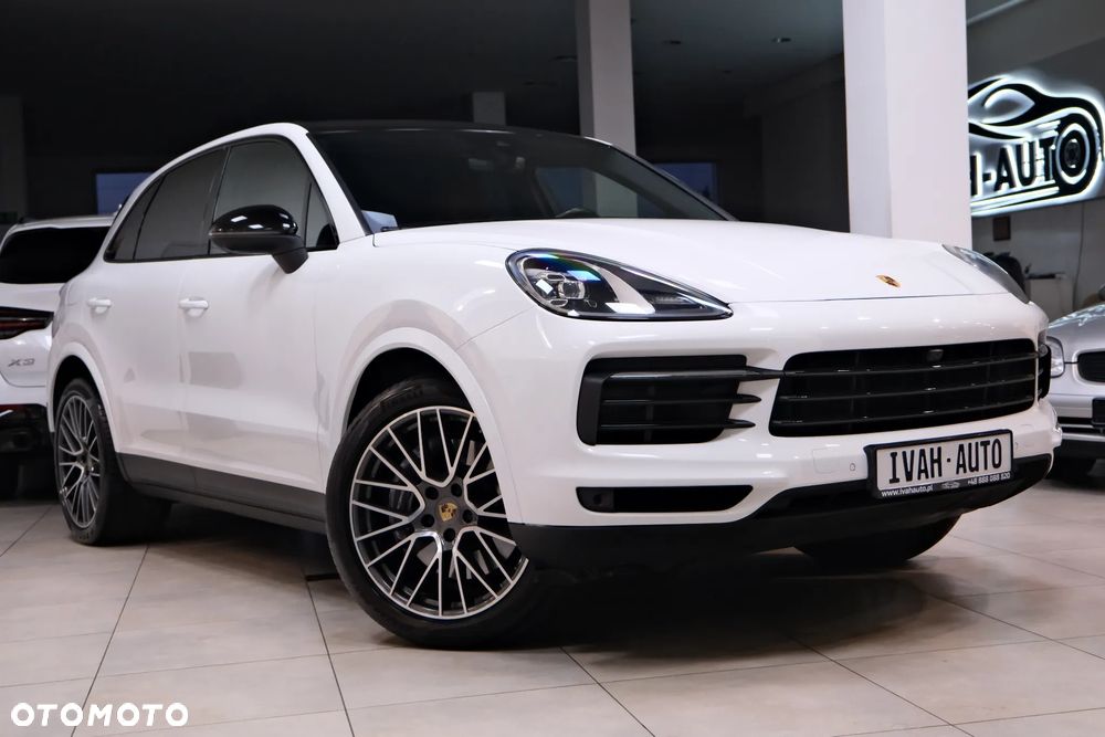 Porsche Cayenne 2021 photo 2