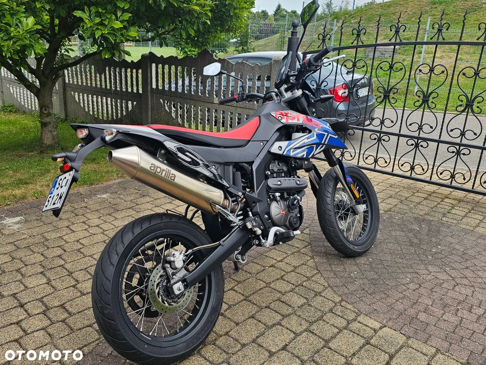 Aprilia SX - 3