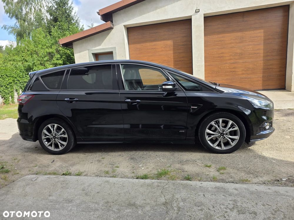 Ford S-Max 2.0 EcoBlue AWD ST-Line - 3