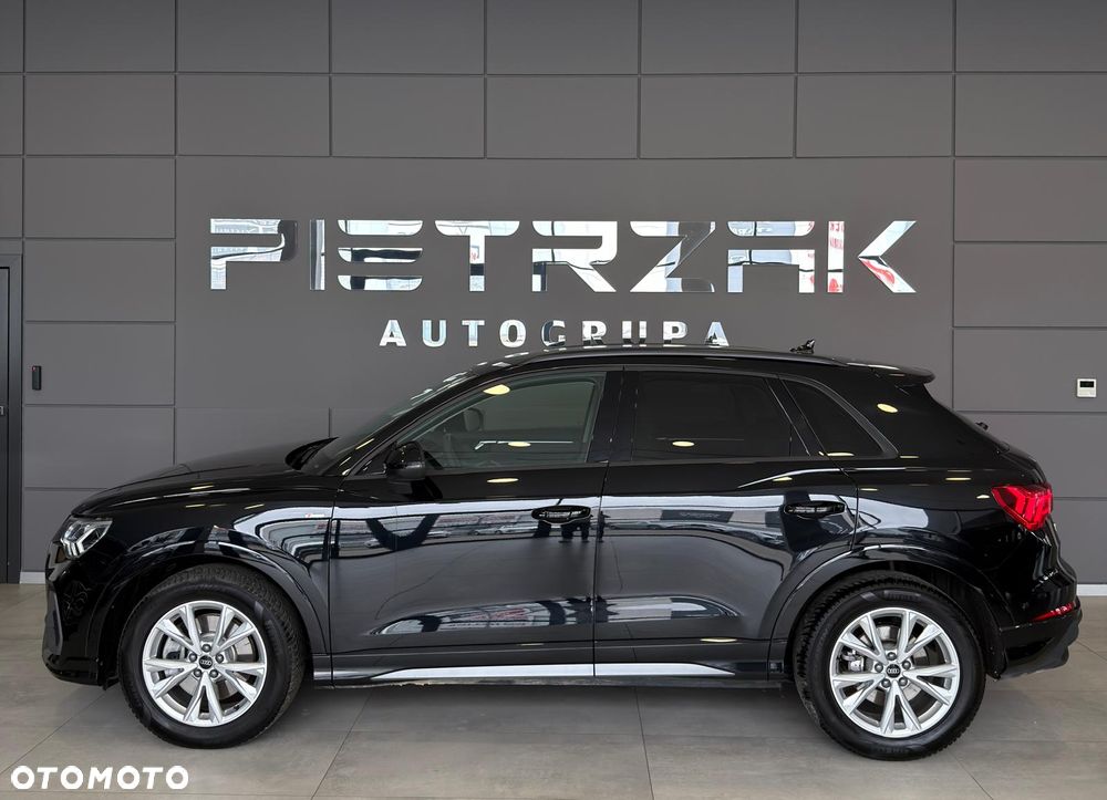 Audi Q3 40 TFSI Quattro S-Line S tronic - 8