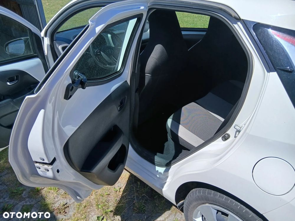 Toyota Aygo 1.0 VVT-i Sprint EU6 - 9