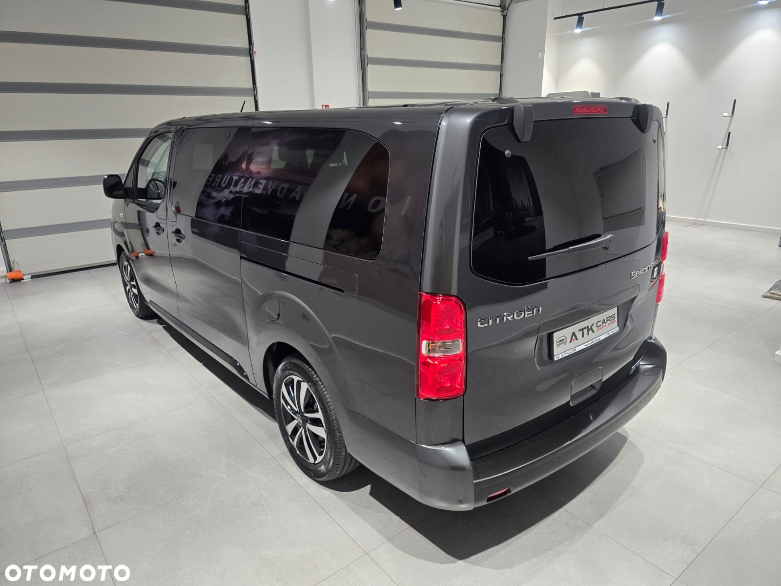 Citroën SpaceTourer - 10
