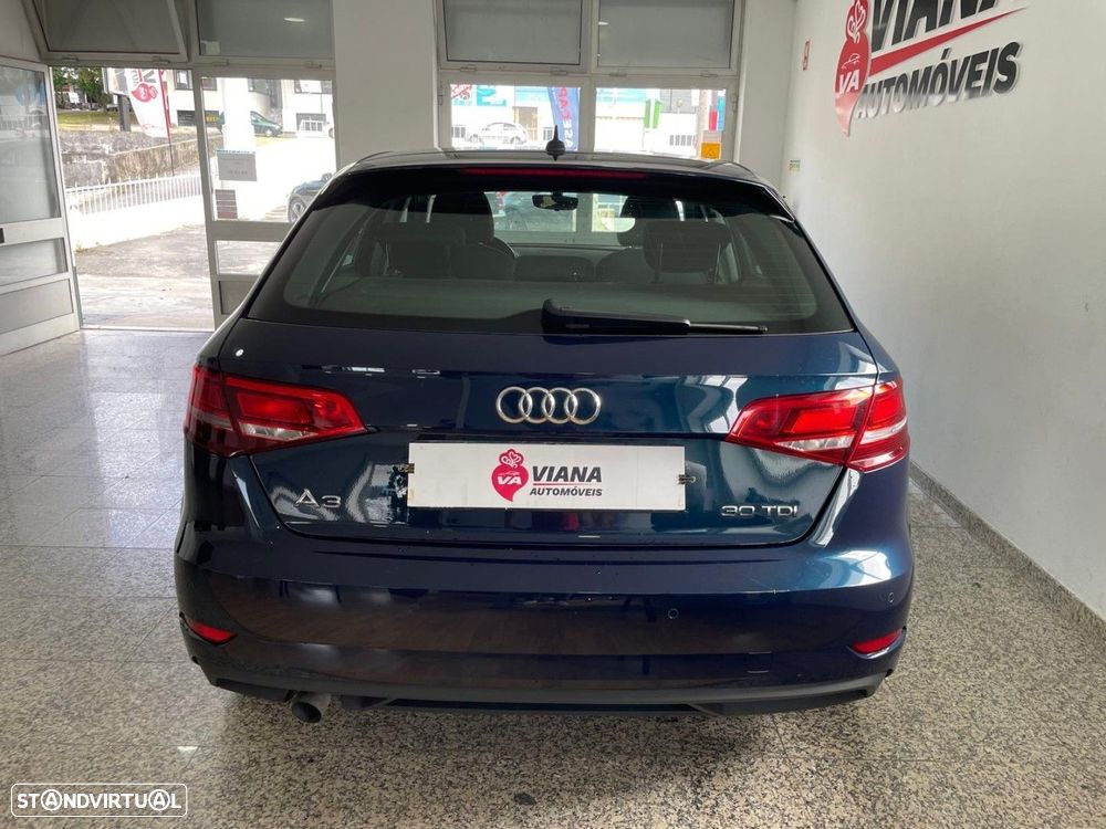Audi A3 Sportback 30 TDI Design - 6