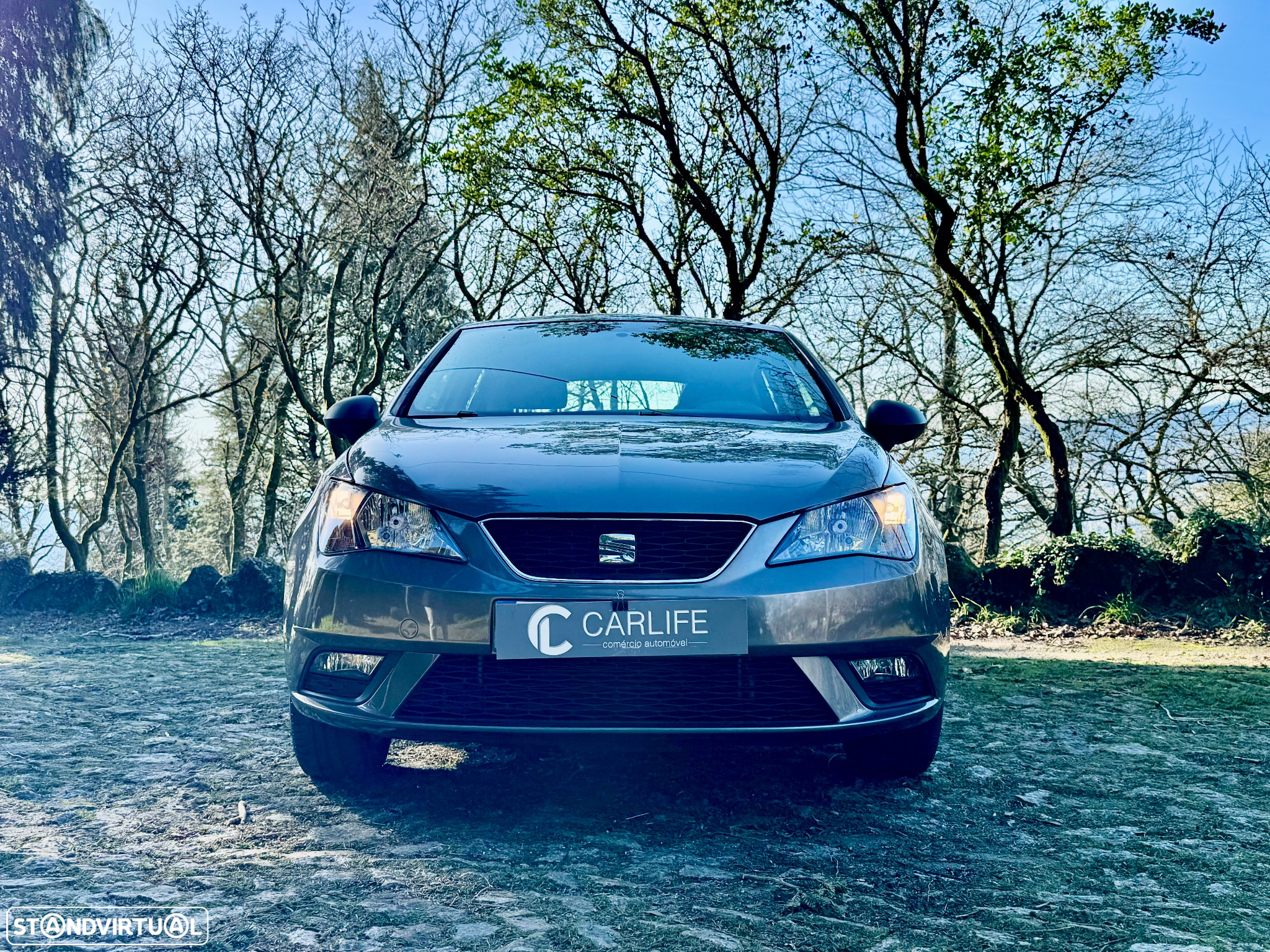 SEAT Ibiza 1.0 Reference - 21