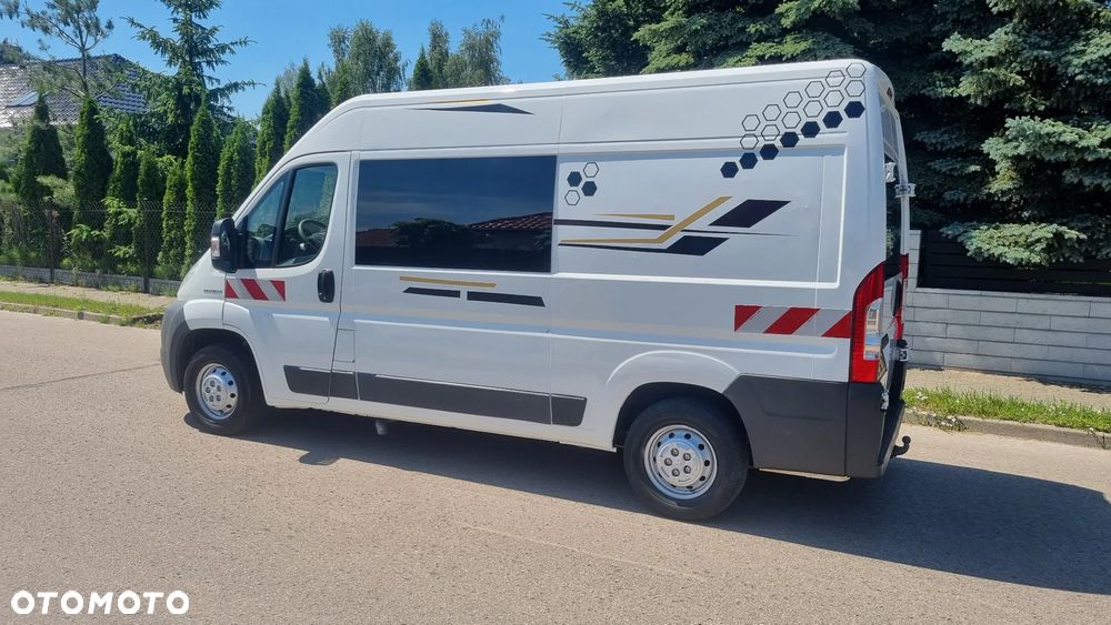 Peugeot Boxer - 3