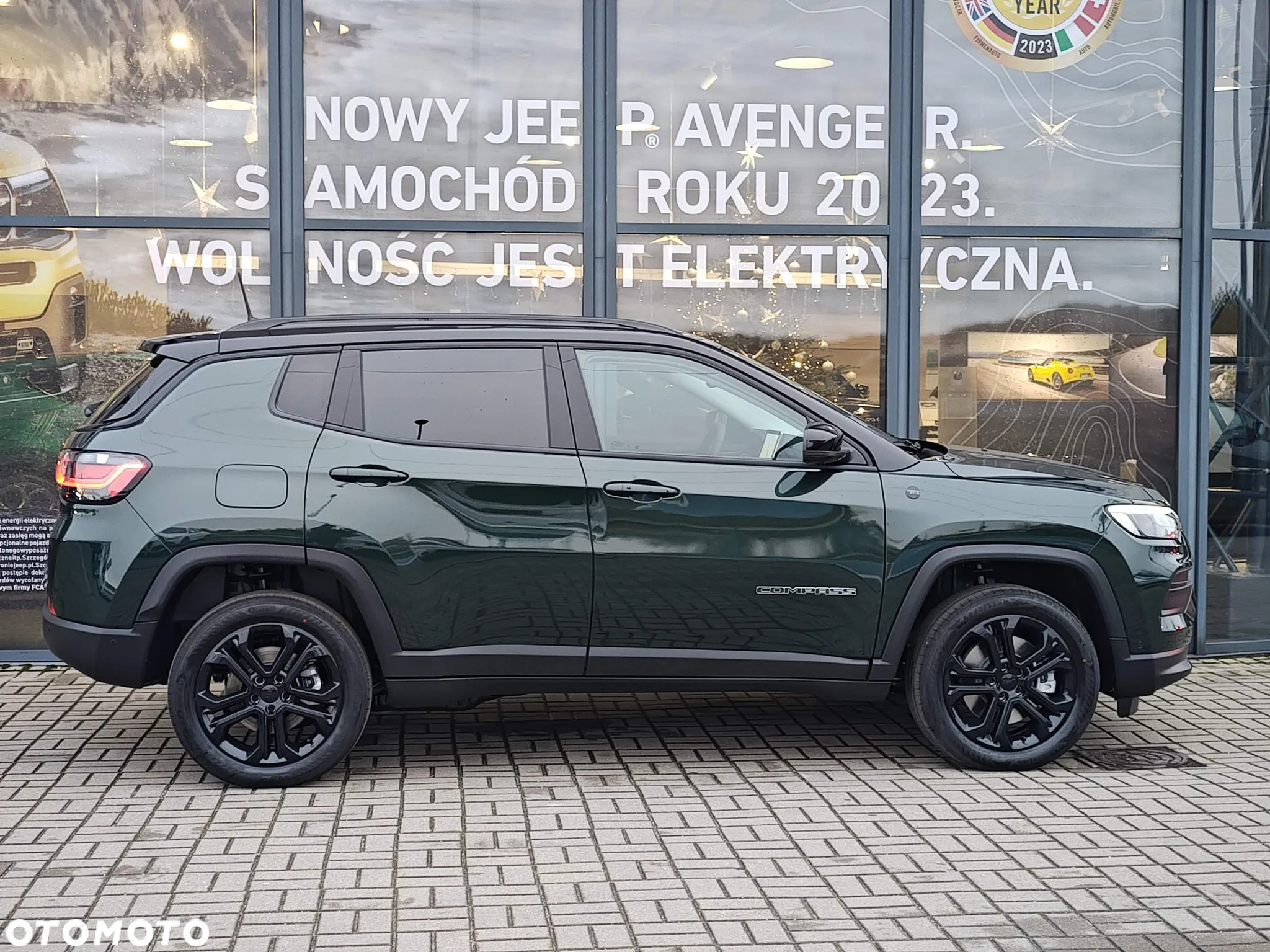 Jeep Compass 1.3 T4 PHEV 4xe Overland S&S - 6