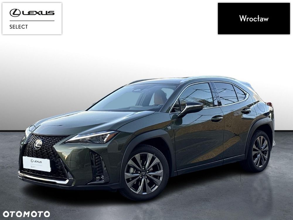Lexus UX 300h F Sport Design - 1