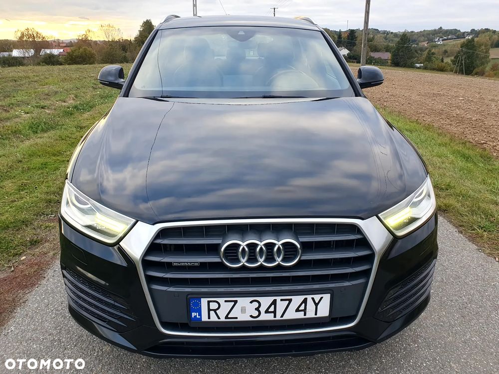 Audi Q3 35 TDI Quattro S tronic S line - 13
