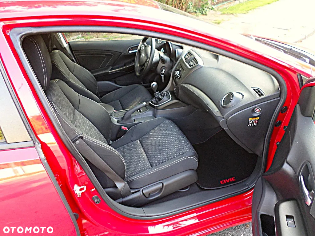 Honda Civic 1.4 i-VTEC Elegance - 18